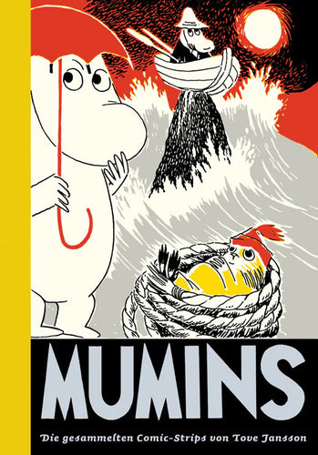 Comic Moomins Band 4