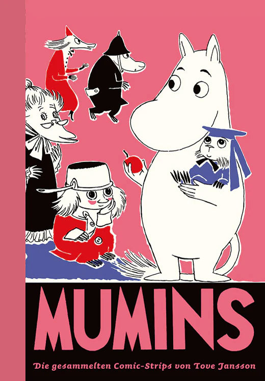 Comic Moomins Band 5