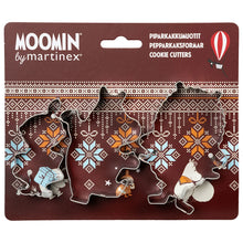 Ausstecher MOOMINS