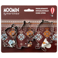 Ausstecher MOOMINS