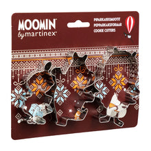 Ausstecher MOOMINS