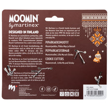 Ausstecher MOOMINS