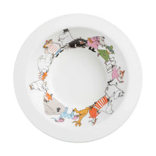 Schale MOOMIN CHARACTERS