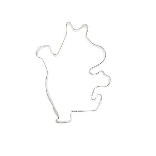 Ausstecher MOOMIN