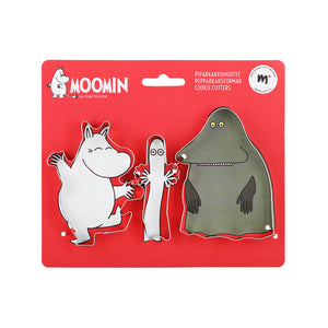 Ausstecher MOOMINS