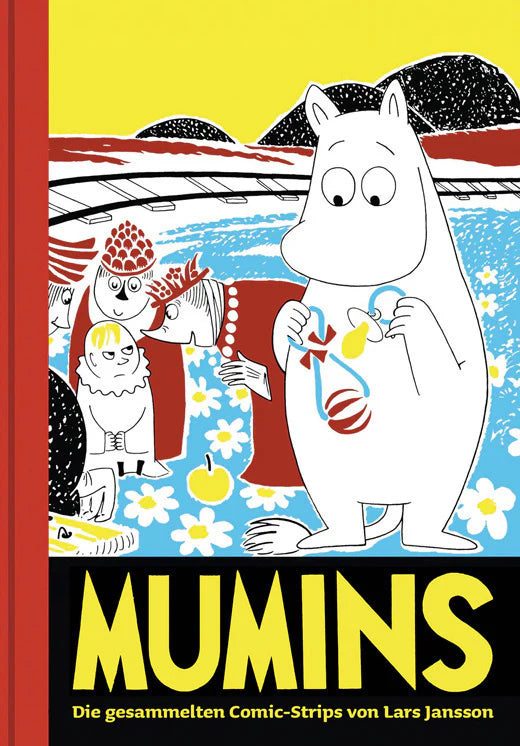 Comic Moomins Band 6