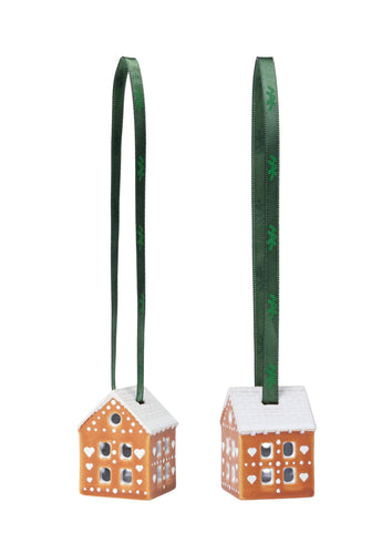 Anhänger WEIHNACHTSHAUS