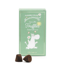 MOOMIN Kakaonibs Trüffel