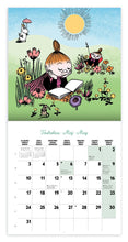Kalender MOOMIN 2027