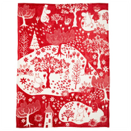 Fleecedecke Moomin