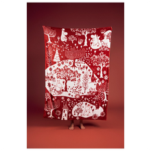 Fleecedecke Moomin