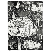 Fleecedecke Moomin