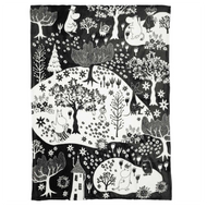 Fleecedecke Moomin