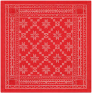Serviette ÅTTEBLADROSE