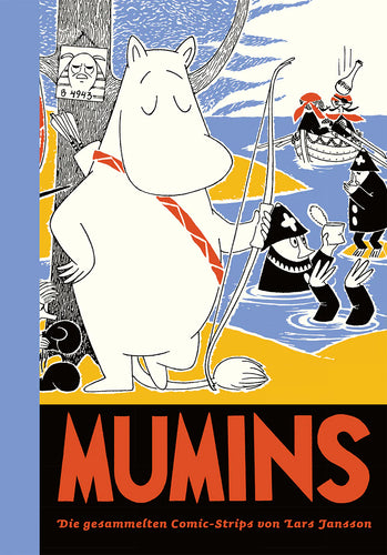 Comic Moomins Band 7