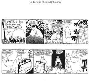 Comic Moomins Band 8