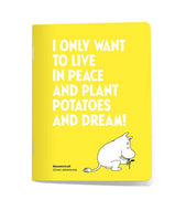 Notizbuch MOOMIN