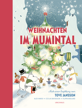 Buch WEIHNACHTEN IM MUMINTAL