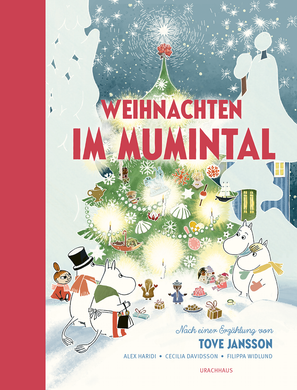 Buch WEIHNACHTEN IM MUMINTAL