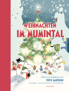 Buch WEIHNACHTEN IM MUMINTAL