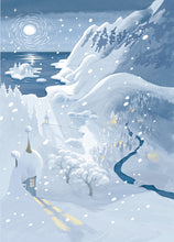 Buch WEIHNACHTEN IM MUMINTAL