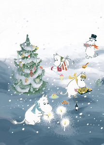 Buch WEIHNACHTEN IM MUMINTAL