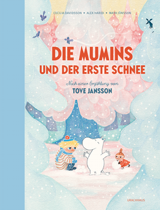 Buch DIE MUMINS UND DER ERSTE SCHNEE