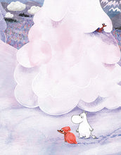 Buch DIE MUMINS UND DER ERSTE SCHNEE