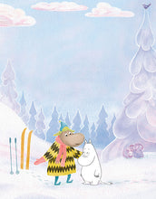 Buch DIE MUMINS UND DER ERSTE SCHNEE