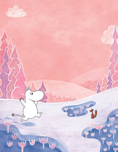 Buch DIE MUMINS UND DER ERSTE SCHNEE