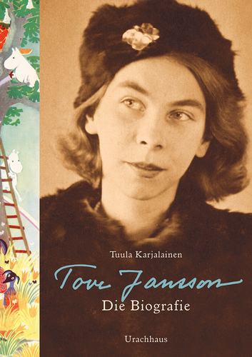 Biografie TOVE JANSSON