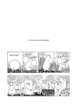 Comic Moomins Band 1