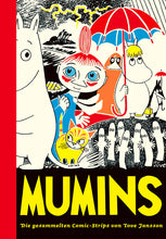 Comic Moomins Band 1