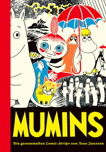 Comic Moomins Band 1