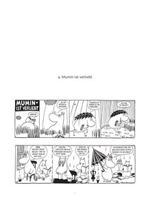 Comic Moomins Band 3