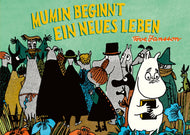Comic MUMIN BEGINNT EIN NEUES LEBEN