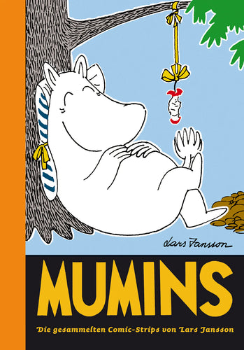 Comic Moomins Band 8