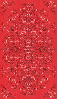 Tischdecke TORPLYCKAN 145x250cm