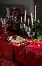 Tischdecke TORPLYCKAN 145x250cm