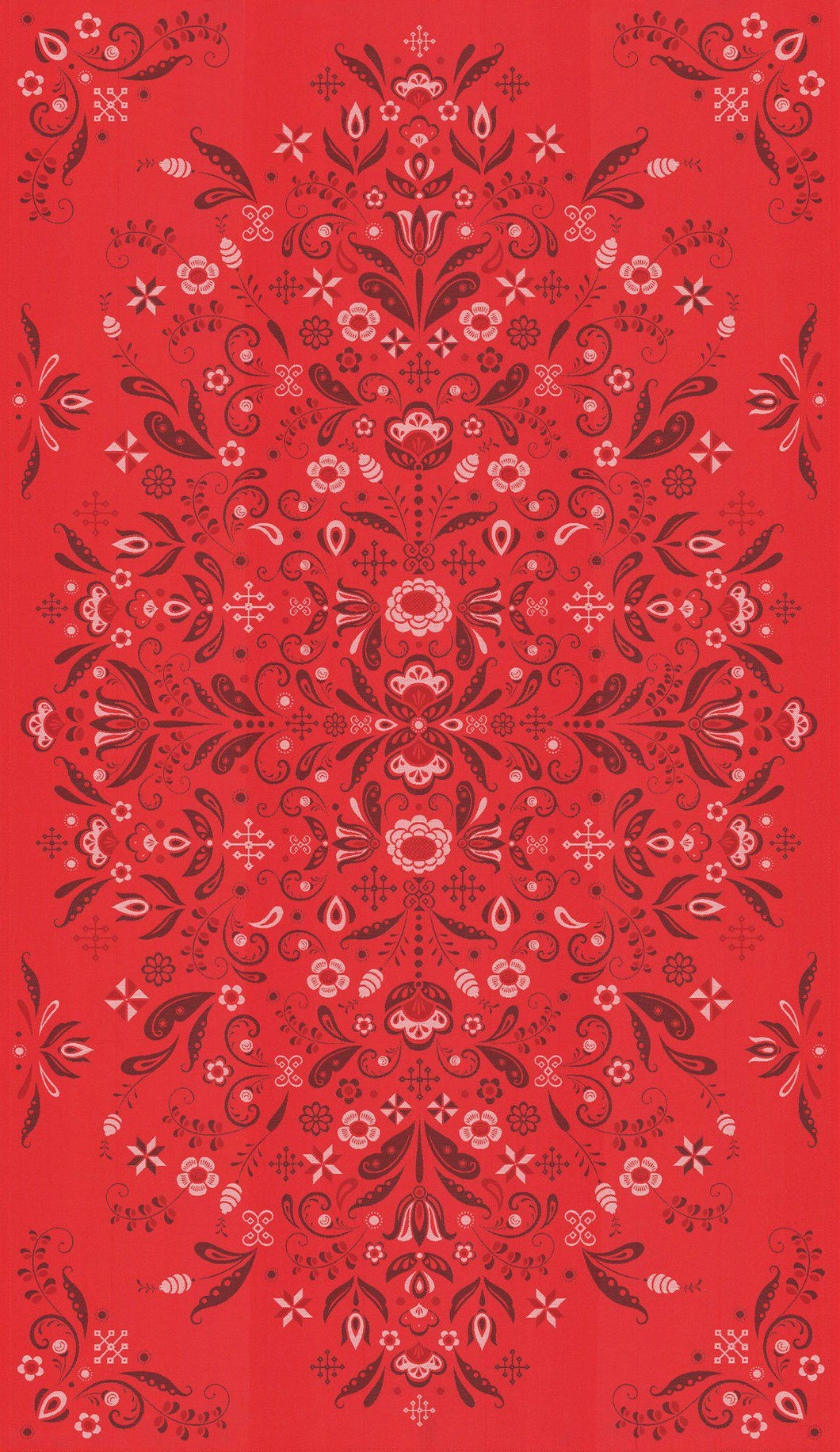 Tischdecke TORPLYCKAN 145x250cm