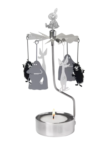 Kerzenkarussell MOOMIN BUDDIES