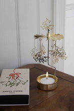 Kerzenkarussell MISTELZWEIG