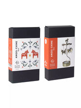 Kerzenkarussell DALAPFERD