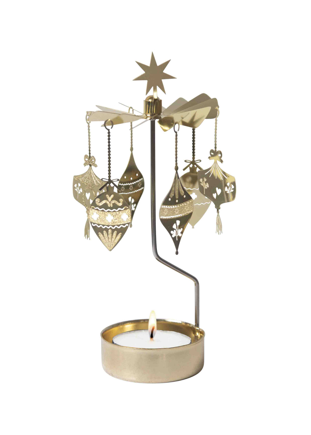 Kerzenkarussell ORNAMENTS