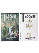 Kerzenkarussell MOOMIN FAMILY groß
