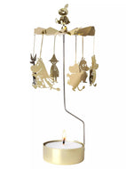 Kerzenkarussell MOOMIN FAMILY groß