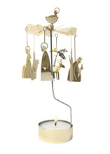 Kerzenkarussell JESUS + FRIENDS