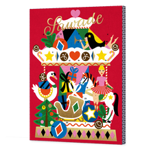 Adventskalender KARUSSELL