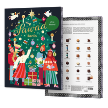 Adventskalender TANNENBAUM