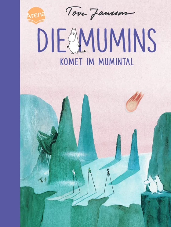 Buch DIE MUMINS Band 2